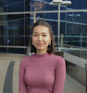 Aylin Ceren Güven (MSc Student)