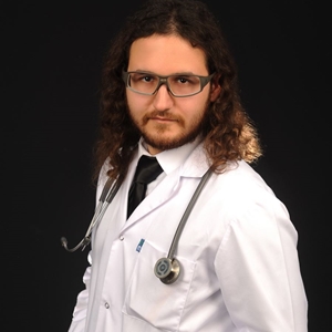Dr. Canberk Cengiz (PhD Student)